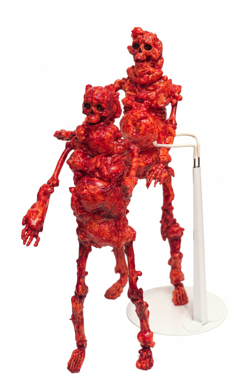 Gory Gory “The Great Ones” Dolls – Hand‑Crafted Skeleton Horror Collectibles