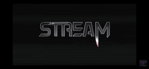 STREAM Movie Player 4 Kill Scene 3 - D Printed Arcade Collector's Piece - Bientro