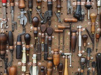 The Origins of Leather Crafting - Bientro