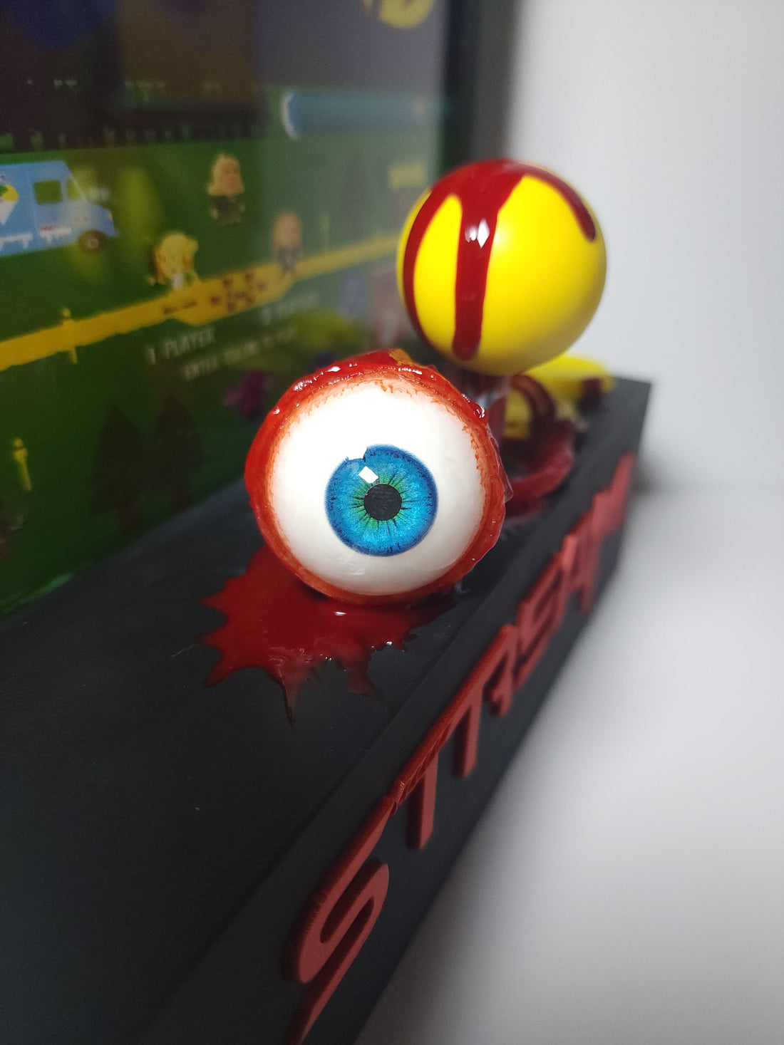 The Art of Handmade Products and Horror Props - Bientro