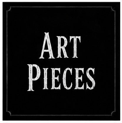 Art and Handmade Pieces