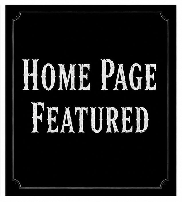 Home page collection - FEATURED