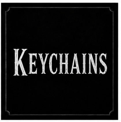 Handmade Keychains
