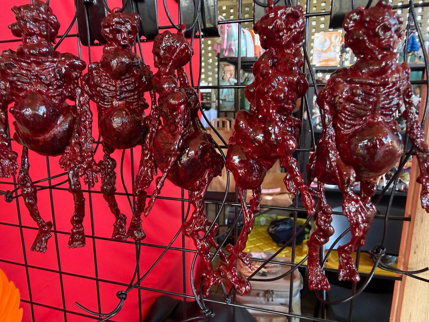 Gory Gory Dolls – Hand-Crafted Skeleton Horror Collectibles