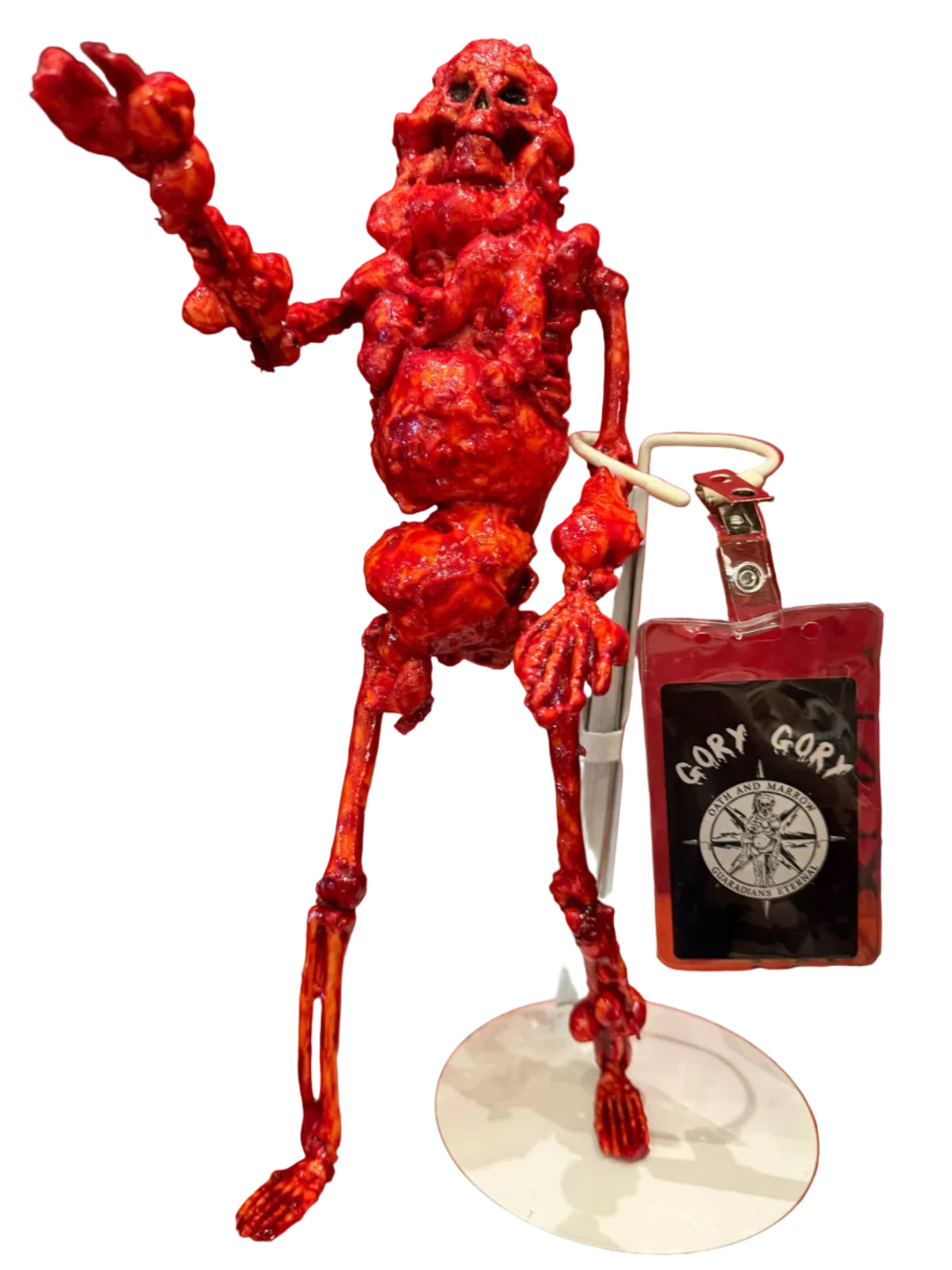GORY GORY The Great One