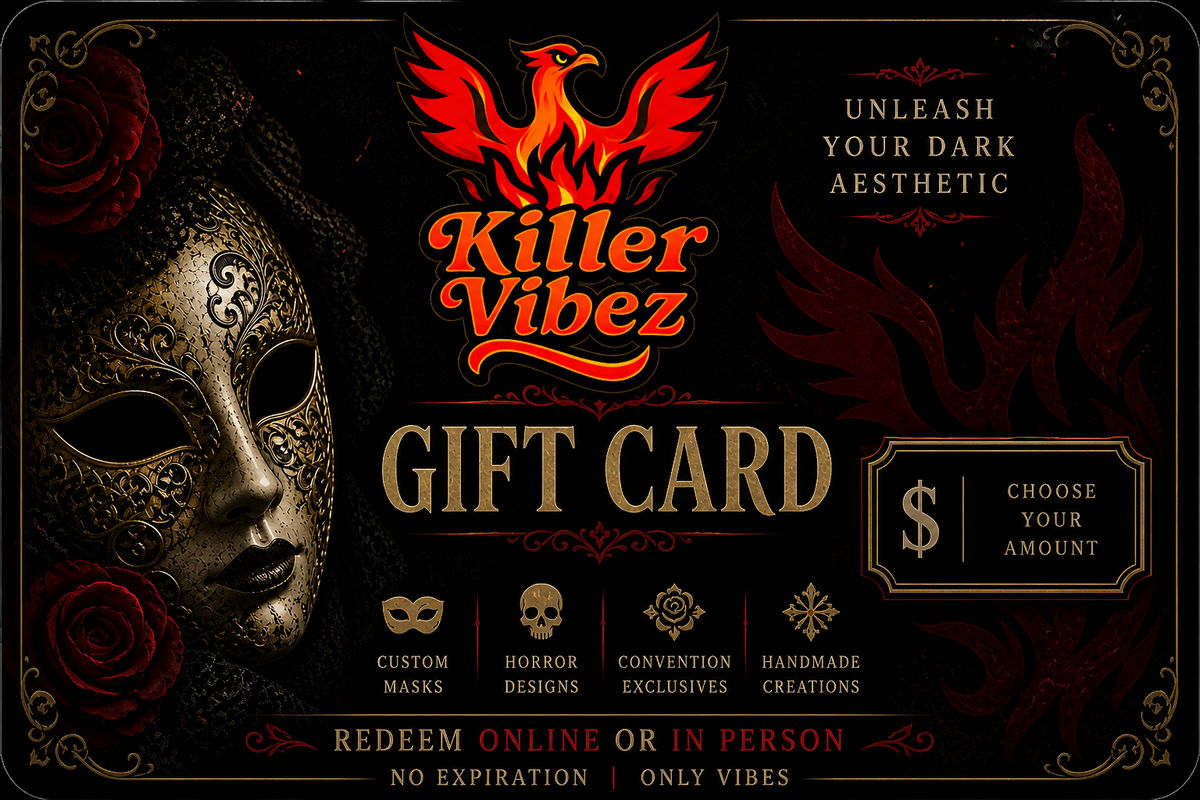 Killer Vibez Gift Card
