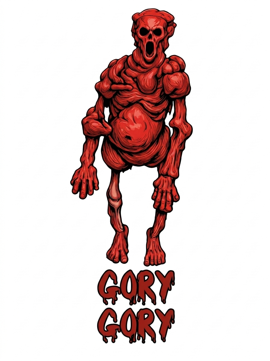 Gory Gory Image