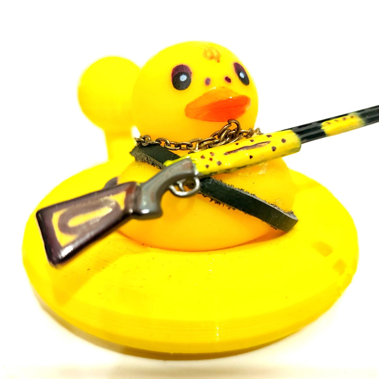 Horror Duck by_Killer Vibez on 3D Floaty