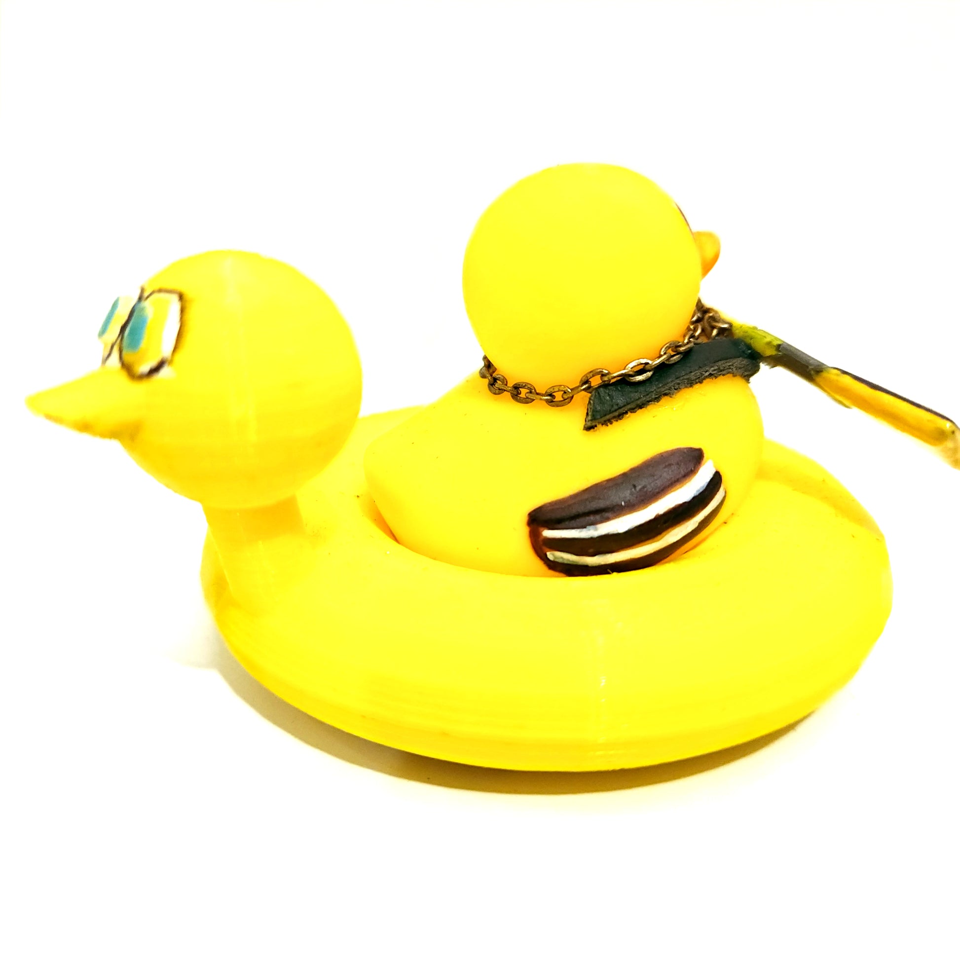 Rifle Horror Duck