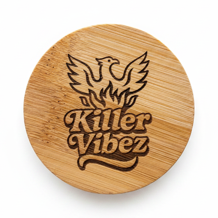 Killer Vibez Bottle Opener with Magnets