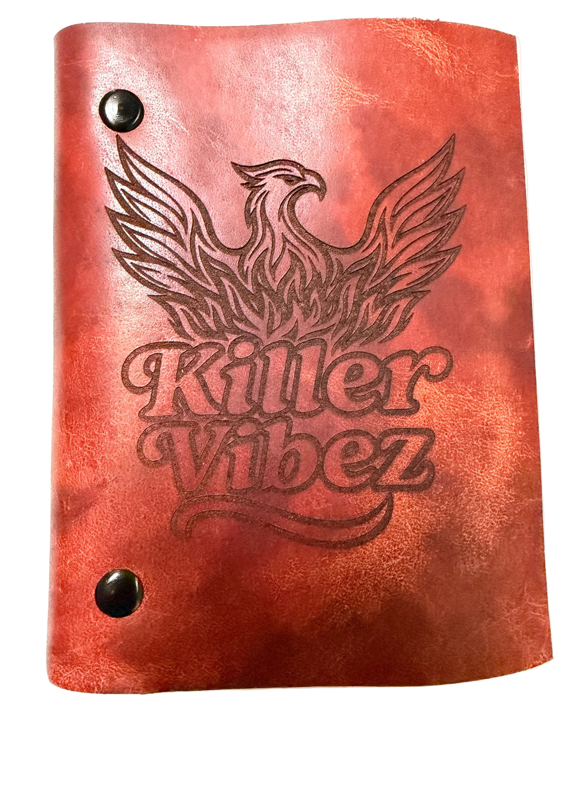 Killer Vibez Handmade Journal