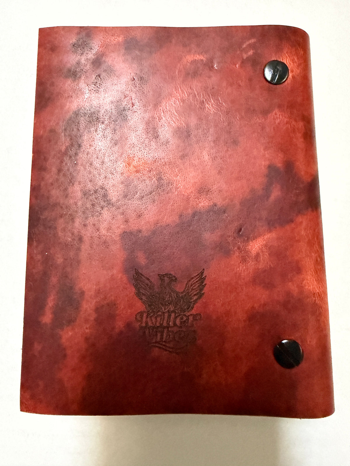 Killer Vibez Handmade Journal Logo