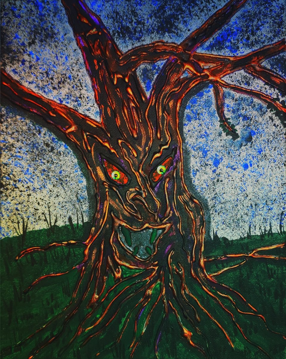 8.5 x11 Original Prints - Bientro